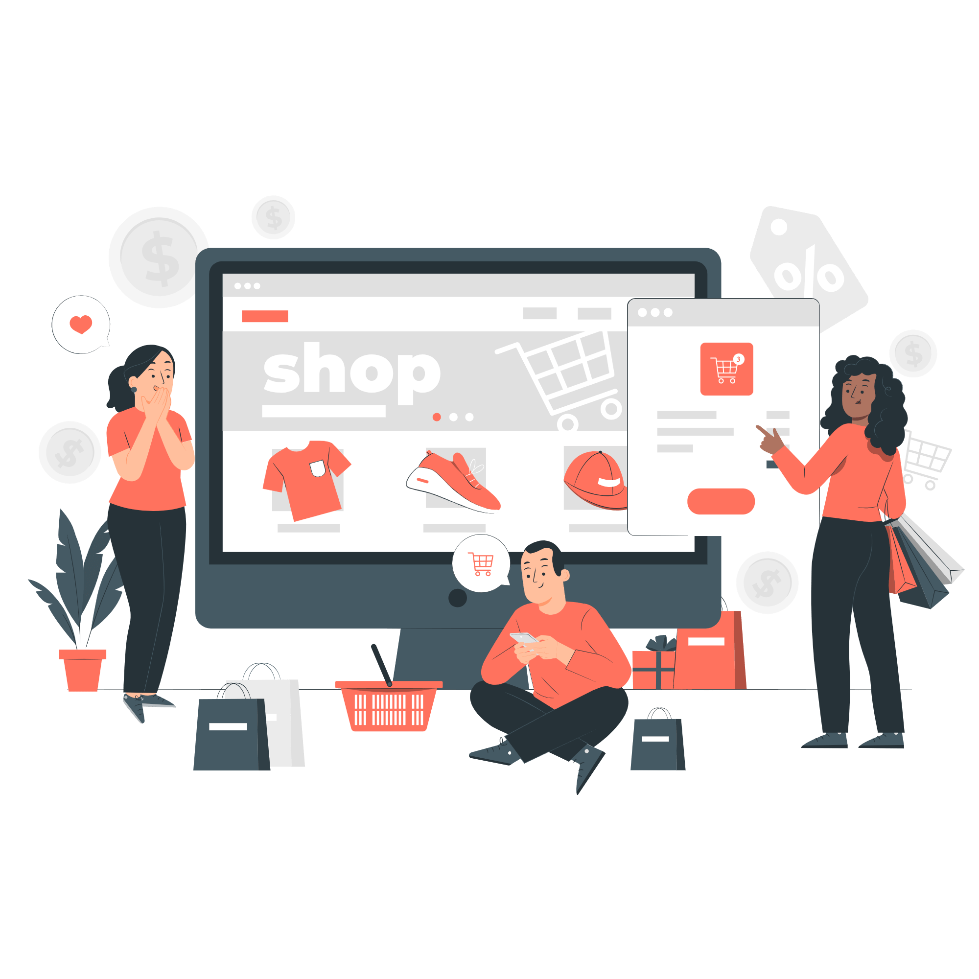 Shopify Store - DigitallyOptimize